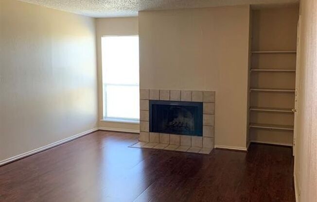 One Bedroom One Bath Townhome