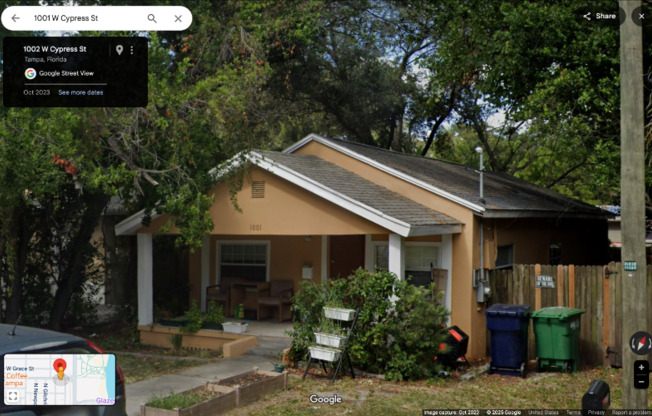 1001 W CYPRESS ST