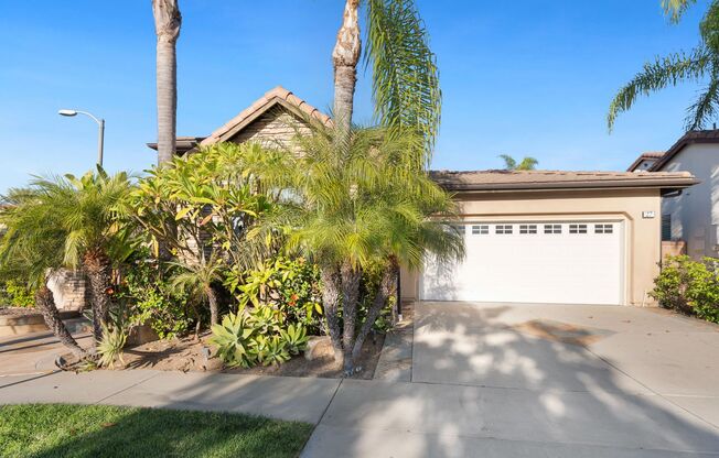 Beautiful Single Story 3 Bedroom Home for Lease - NORTH IRVINE