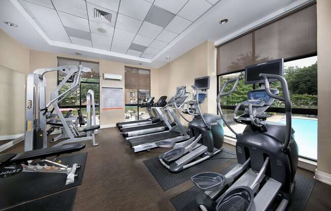 Vistas of Annandale Fitness Center