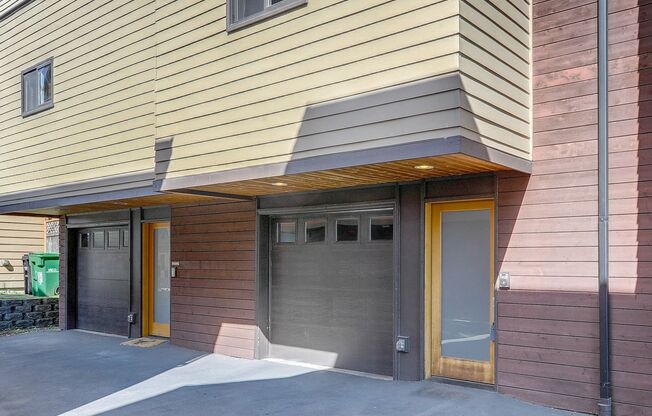 Ballard Townhome