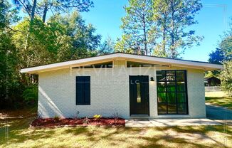 **Coming Soon!** Completed Remodeled 3 Bedroom/2 Bath in Mobile!