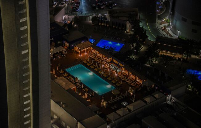 1 bed, 1.5 baths, $5,995, Unit #3902