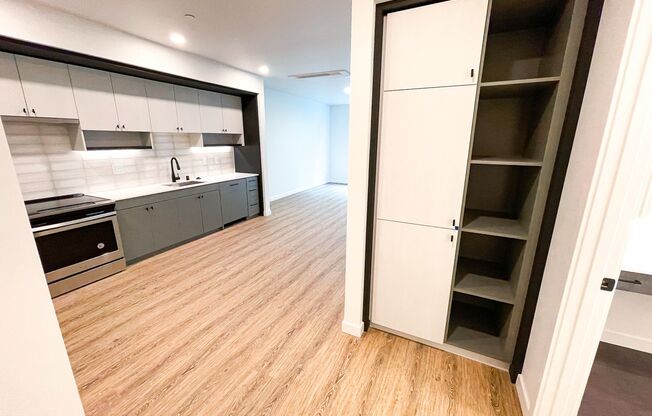 1 bed, 1 bath, 651 sqft, $2,995, Unit 204 ADA