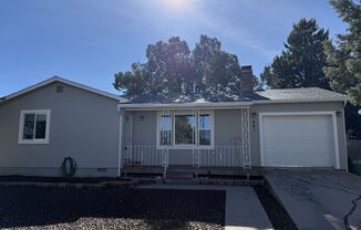 2 Bedroom, 1 Bath Home in Prescott!