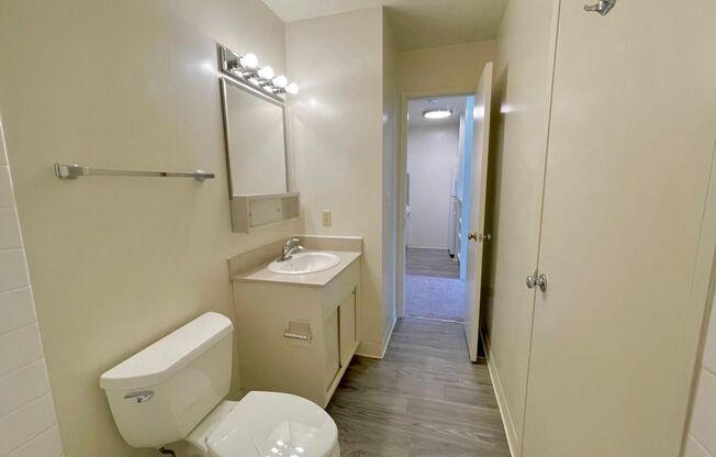 Studio, 1 bath, $1,995