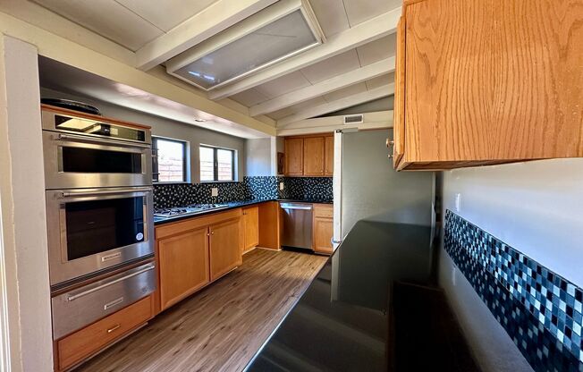 Three bedroom Cliff May Home