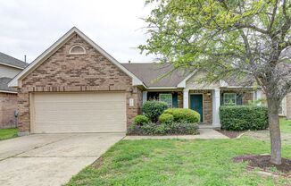 Beautiful Single-Story 4/2 Home in Forest Creek!