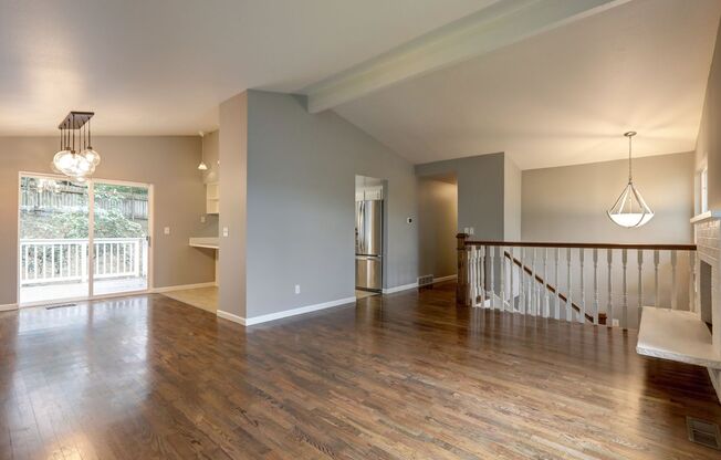 Beautiful 4bd, 2.5ba Home by Marymoor Park Available Now!