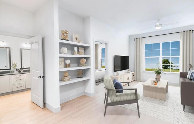Elevate your everyday: 1-,2-, and 3-bedroom homes with direct-entry access, full-width porches, and den layouts available in McKinney, TX.