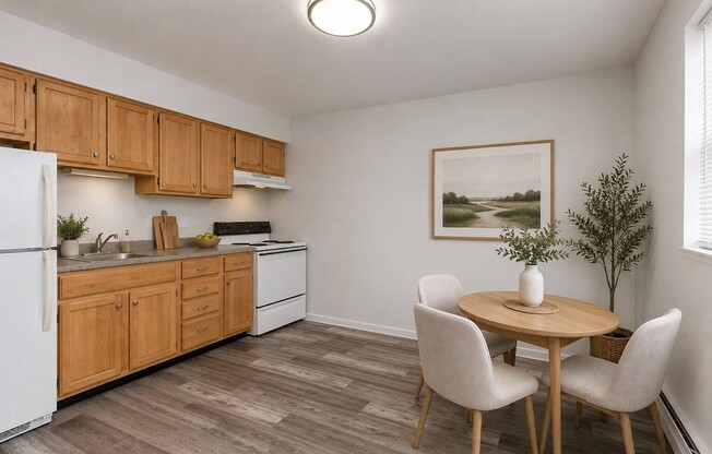Alexander Arms Apartments