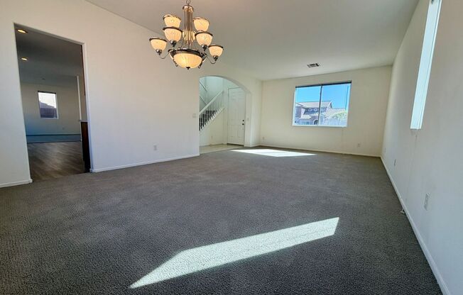 Spacious 4 bedroom