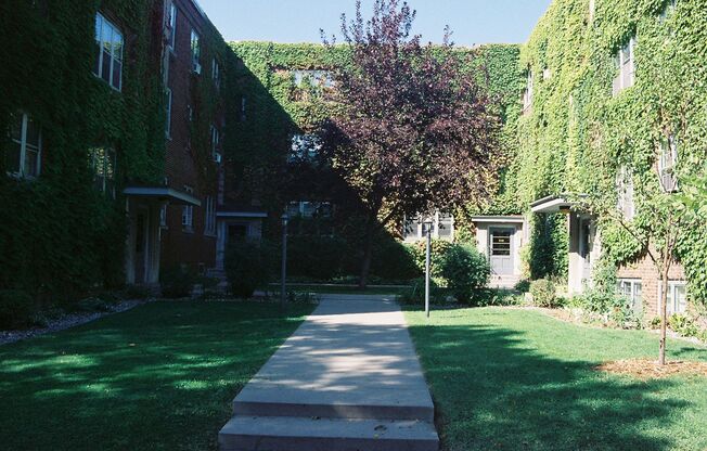 Stanley Hall Court Apartments