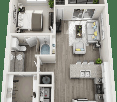 Partner-provided photo for $1520 unit