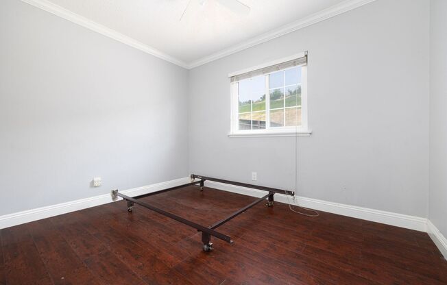 Spacious single family 3 bedroom home now available in Paradise Hills!