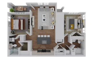Partner-provided photo for $2104 unit