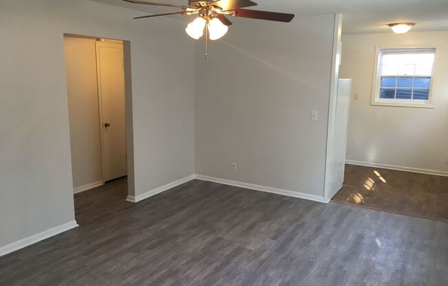 1 bed, 1 bath, $725, Unit 2