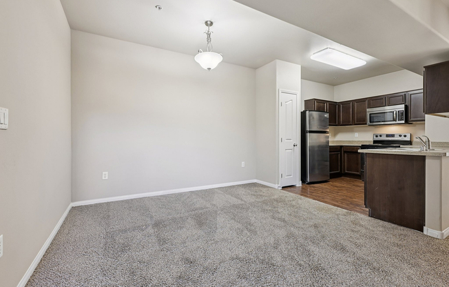 F3x2 Dining Area/Kitchen