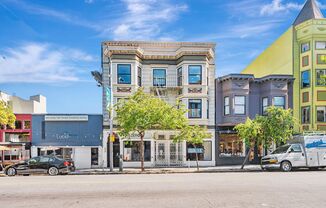 435 Hayes Street Apartments*