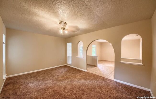 NE San Antonio 3 bedroom home in established neighborhood-You do not want to miss this one!