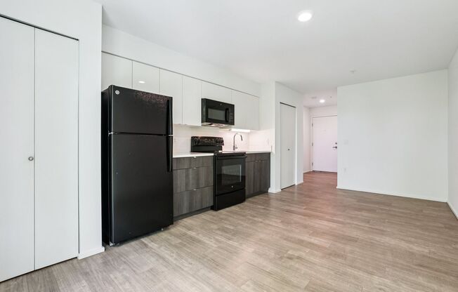Studio, 1 bath, 305 sqft, $1,495, Unit 602