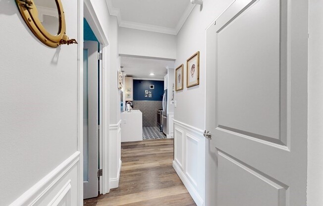 1 bed, 1 bath, 710 sqft, $3,500, Unit 4103