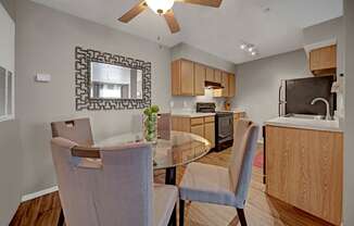 Summit Pointe Dining Room