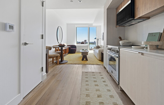 1 bed, 1 bath, $5,580, Unit 2006