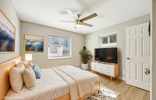 Twin Terrace Apartments- Newly Renovated 1-bedroom apartment located in Norwood