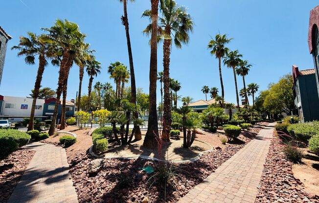 Charming 1-Bedroom Condo in the Heart of Summerlin!