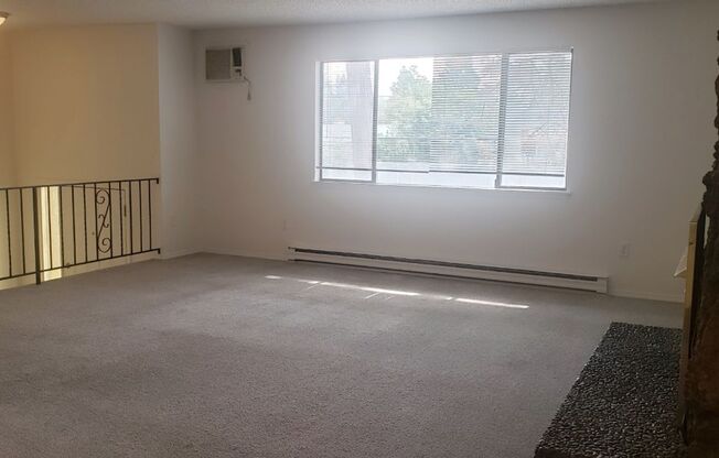 Nicely updated 3+ bedroom, 2 bath duplex