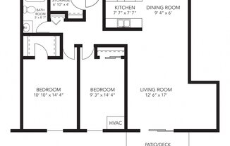 Partner-provided photo for $1575 unit