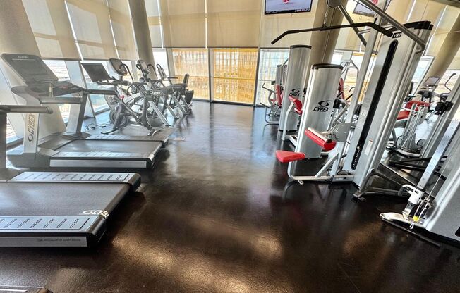 1 bed, 1 bath, $2,400, Unit # 2204