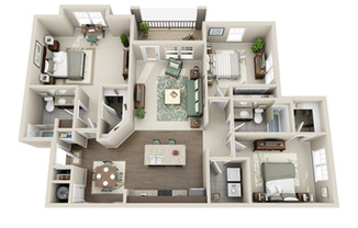 Partner-provided photo for $2207 unit