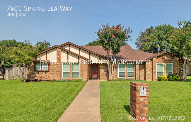 7401 SPG LEA WAY