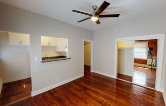 Studio, 1 bath, 400 sqft, $1,375, Unit 204