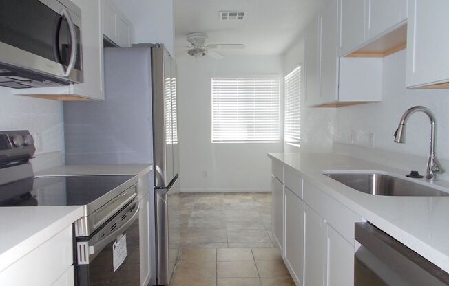 Welcome to 1824 N Decatur Blvd #102!