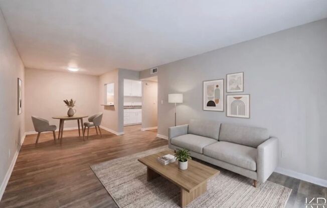 2 beds, 1.5 baths, 1,032 sqft, $1,375, Unit 2006-15