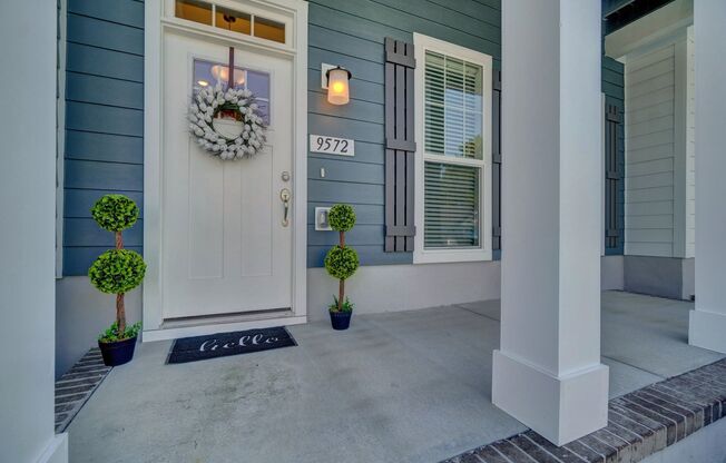 Available 08-05-25! Coastal Luxury Townhome!  Pet Friendly! 2-Car Oversized Garage!