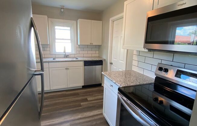 Completely Renovated Single Family Home in Bridgeville for Rent!