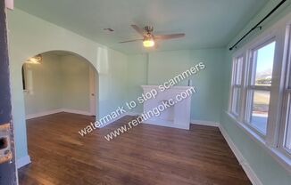 1 bed, 1 bath, $850