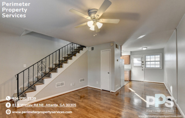 81 E WESLEY RD