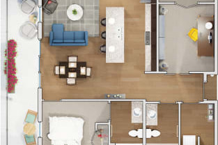 Partner-provided photo for $2700 unit