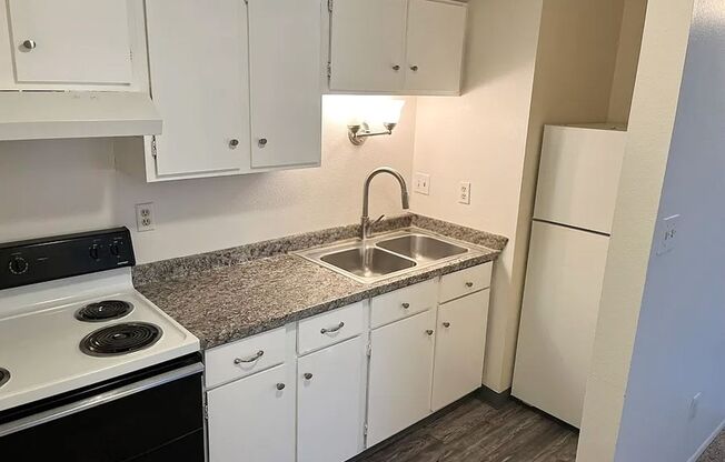 Updated 1 Bed/1 Bath Apartments in Central Colorado Springs – Near Palmer Park!