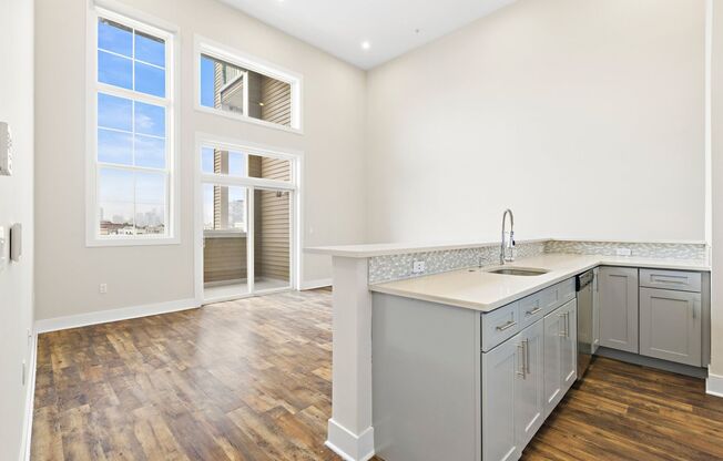 The Hudson Lofts