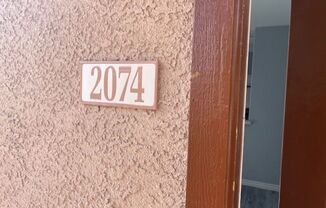 2 Bedroom Condo in Silverado Ranch!