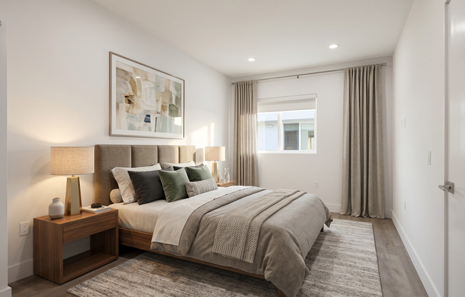 3 beds, 3 baths, 938 sqft, $3,395, Unit 208