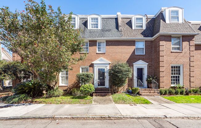 4 Bedroom 3.5 Bath Townhome in Harleston Village - Downtown Charleston