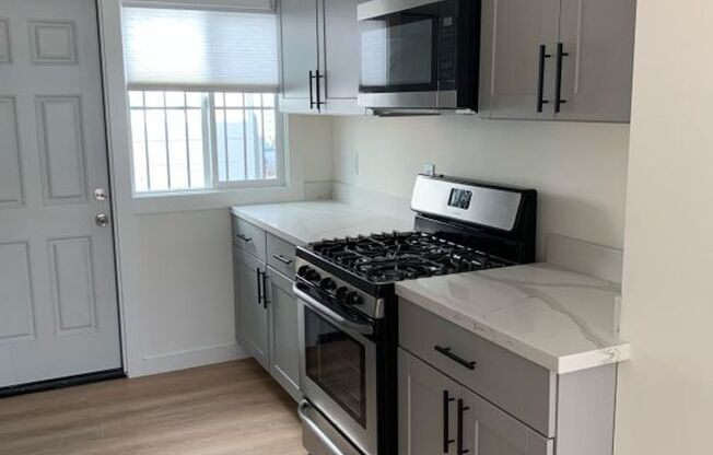 Studio, 1 bath, 492 sqft, $1,350, Unit 1090 28th