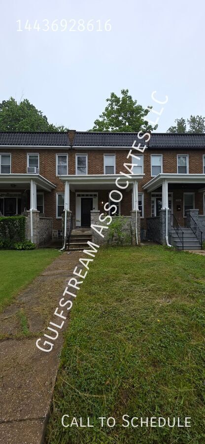 3903 GWYNN OAK AVE
